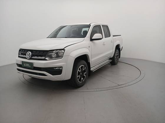 VOLKSWAGEN AMAROK 3.0 V6 TDI DIESEL COMFORTLINE CD 4MOTION AUTOMÁTICO